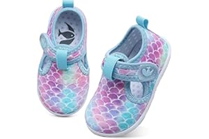 JOINFREE Baby Boys Girls Water Sports Shoes Barefoot Kids Aqua Socks Quick-Dry Beach Swim Pool Shoes