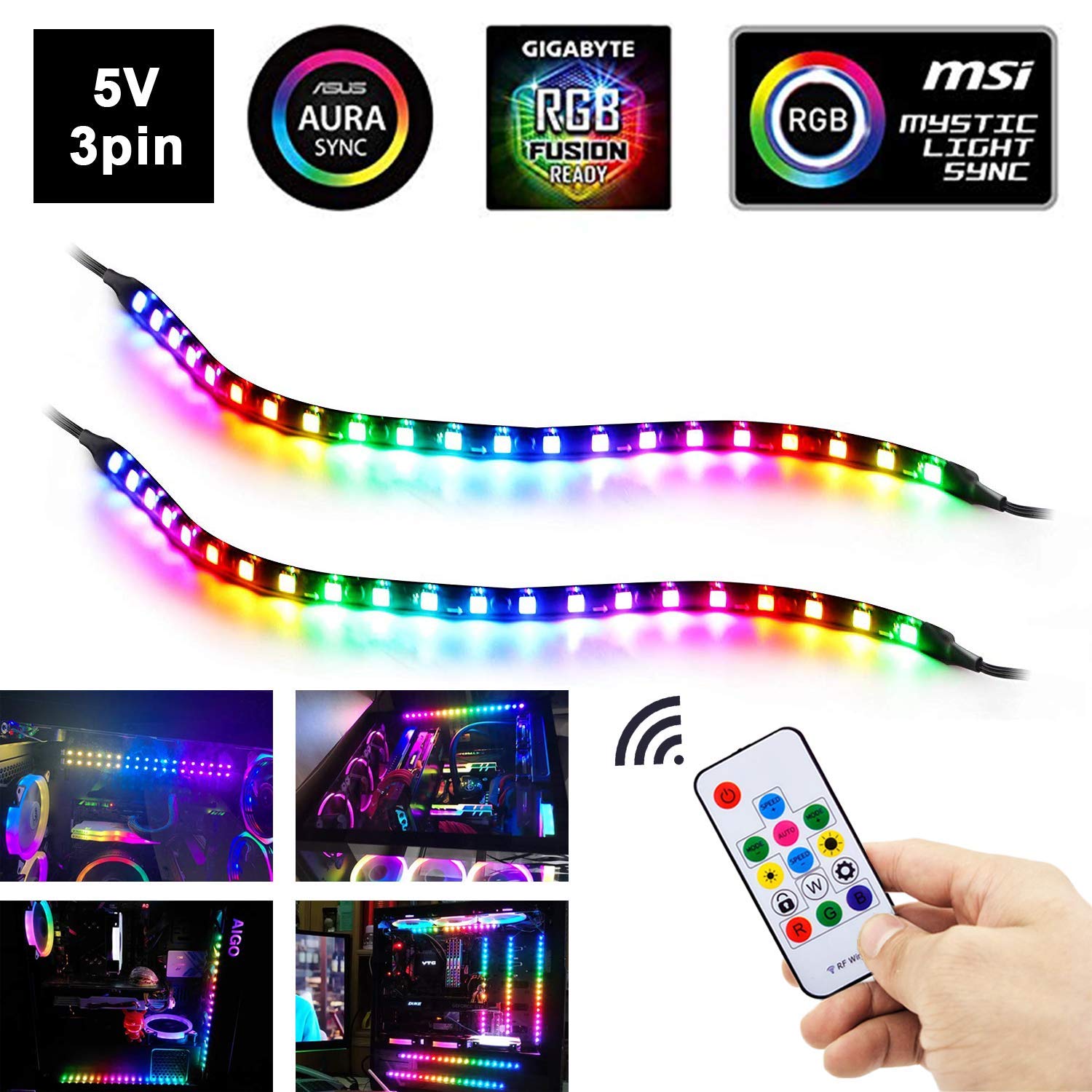 Best Computer Building Screws Molex Sata Cables Kit