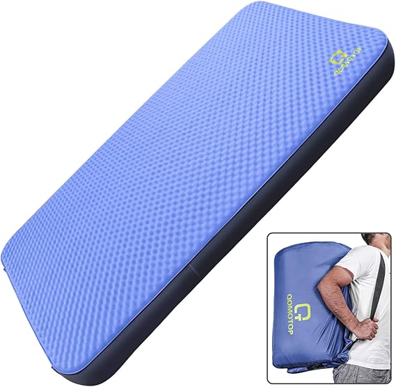 thickest self inflating mattress