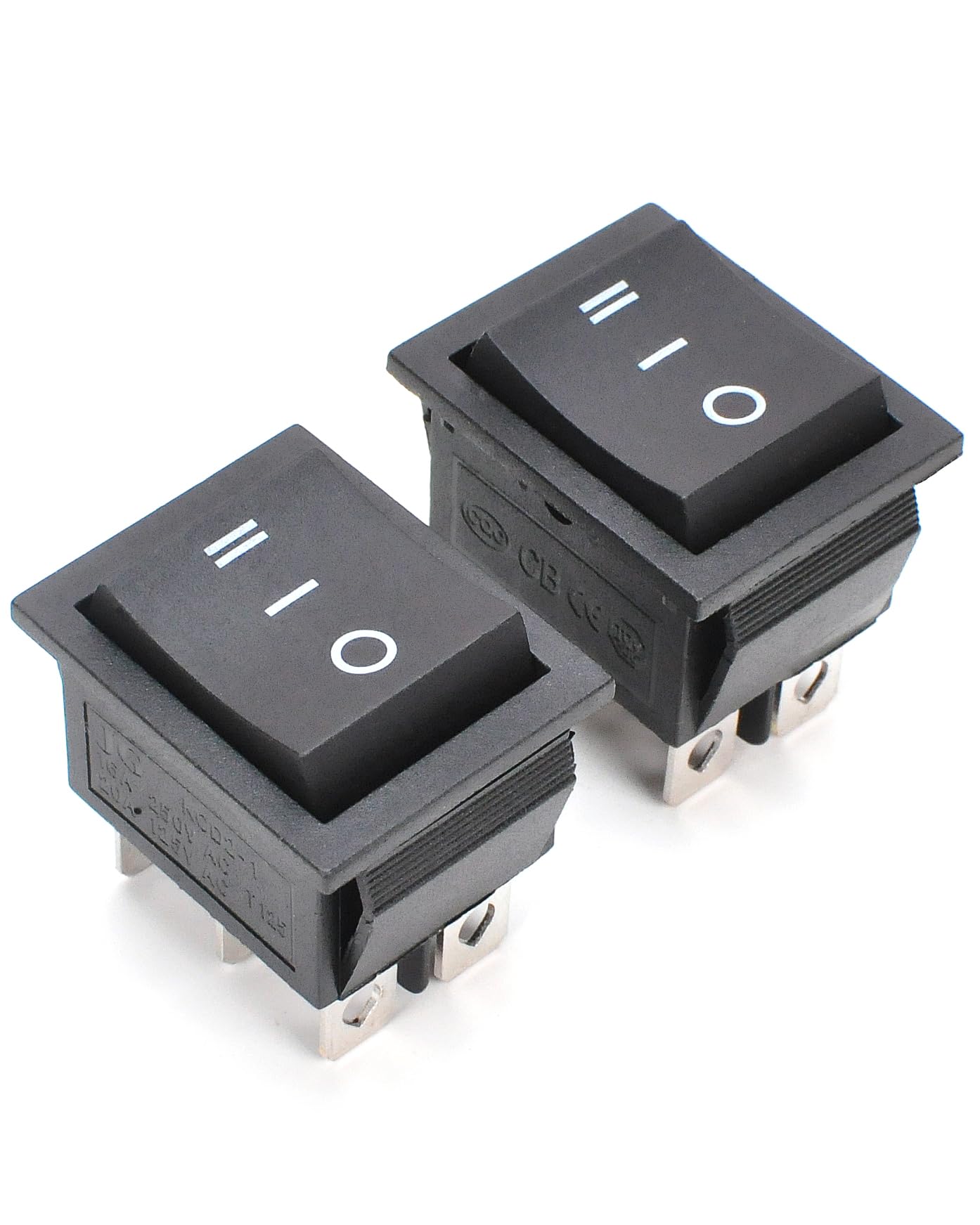 Photo 1 of ?2-Pack for Compatible Start On Off Switch for Harbor Freight Predator 7000/8750/9500 Watt 63086 63085 63087