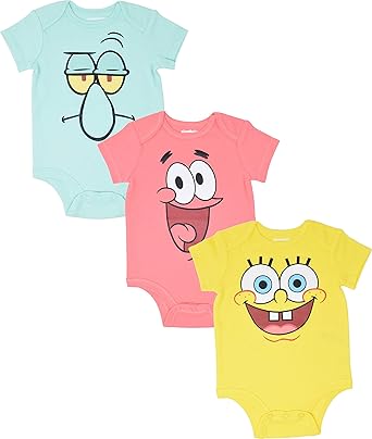 nickelodeon baby clothes
