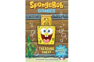 SpongeBob Comics: Deluxe Edition: Treasure Chest