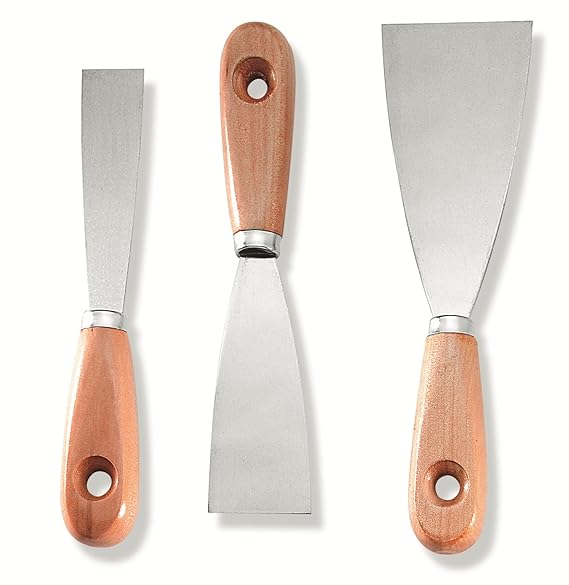 Color Expert Spachtelset 3 Teilig 25/40/60mm 91170150