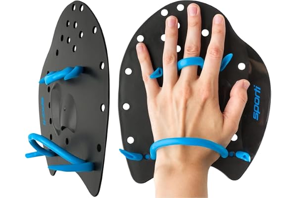Swim paddles set product image