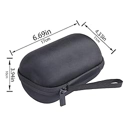 co2CREA Hard Travel Case Replacement for Ultimate