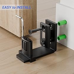 FLYVLIEG Sliding Barn Door Bottom Floor