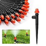 Drip Irrigation Emitters for
