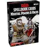 Spellbook Cards: Martial (Dungeons & Dragons)