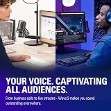 Elgato Wave:3 USB Condenser Microphone for Streaming Podcast Gaming view 8