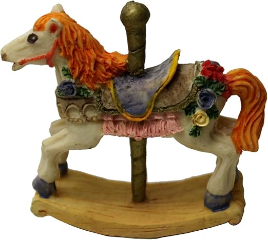 rocking horse carousel