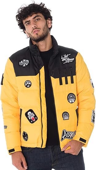 doudoune the new designer homme