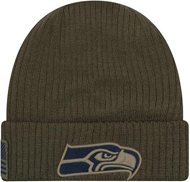 seahawks knit cap