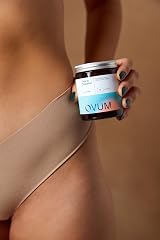 OVUM Time to Conceive Fertility Supplement with MicroActive CoQ10 30 Day UK view 6