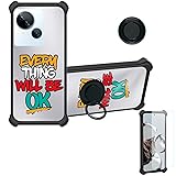 jioeuinly Case for Tecno Spark 10 5G Case
