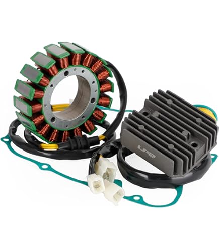 Amazon.com: CCIYU RRV-YHC-078 Voltage Regulator Rectifier