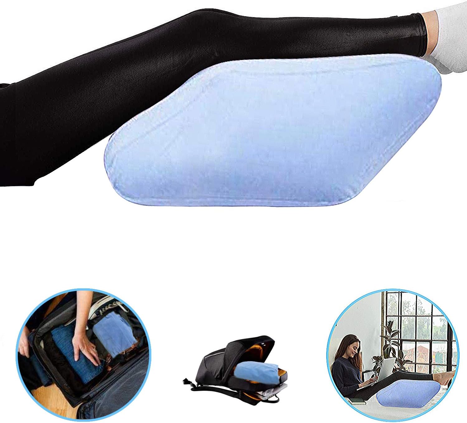 cuscino di scarico della pressione per glutei