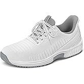 Orthofeet Men's Orthopedic Knit Yari Hands-Free Sneakers