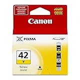 Canon CLI-42 Genuine Yellow Ink Tank, Compatible