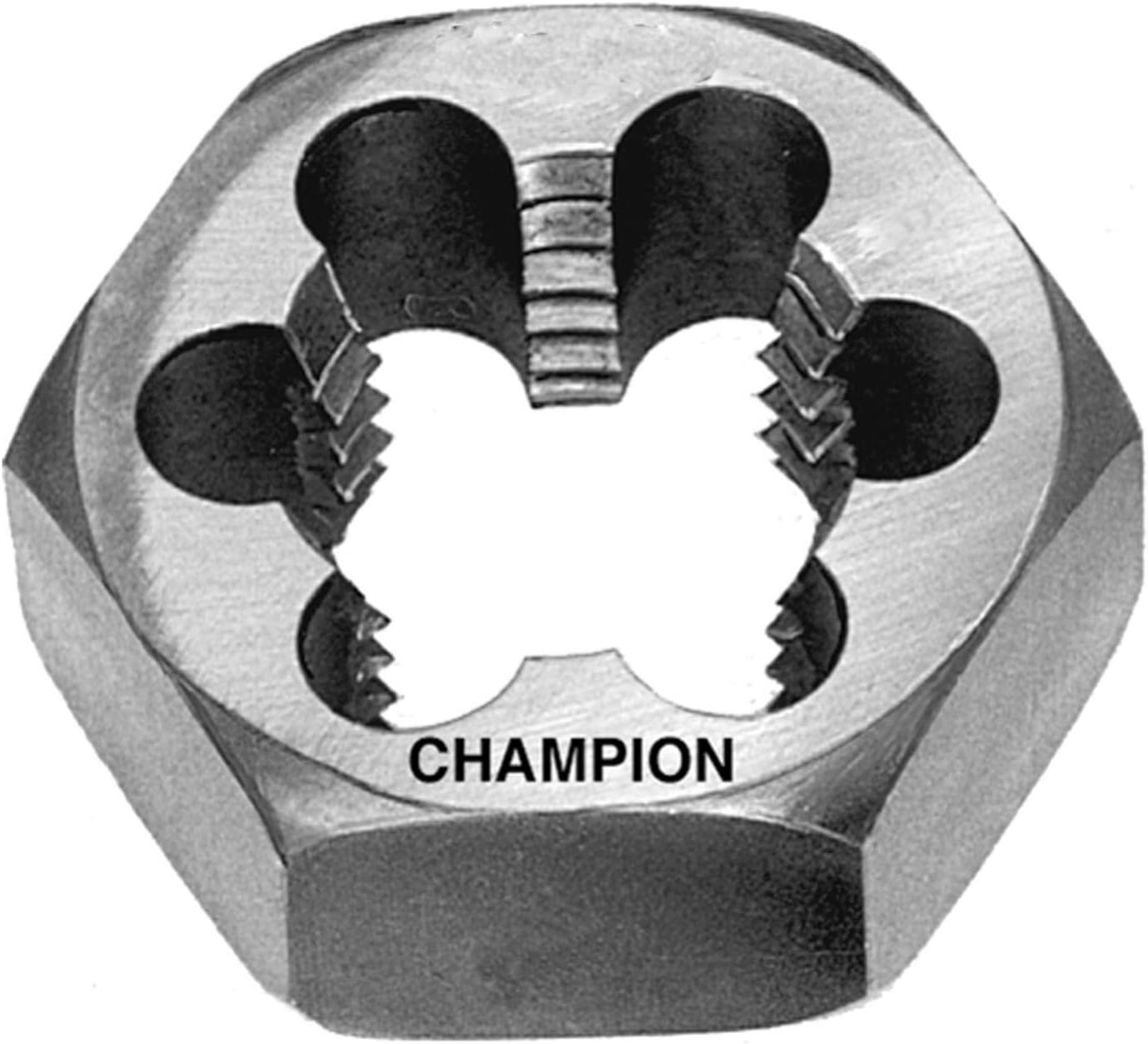 CHAMPION Carbon Left Hand HEX DIE (330LH-3/4-16)