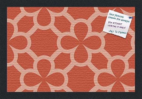 Amazon Com Pinpix Decorative Pin Cork Bulletin Board Made From