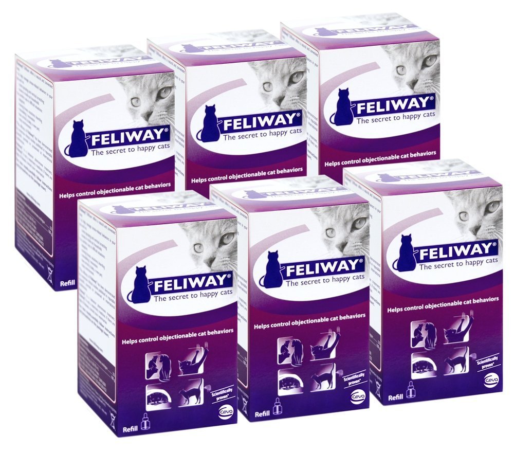 CEVA FELIWAY Refill / Nachfüllflakon für den FELIWAY Stecker