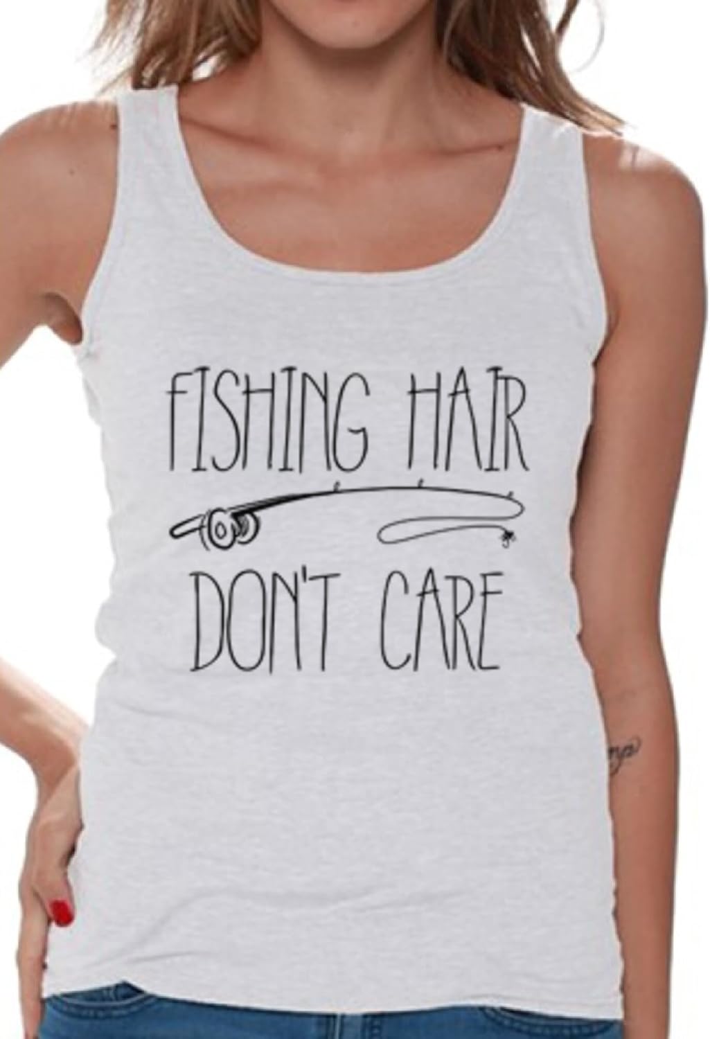 Best Boat Hair Dont Care Tank