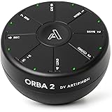 Orba 2 by Artiphon | Portable Electronic Multi-Instrument | Samples, Synth, Looper, and MIDI controller | iOS, Mac, Windows,