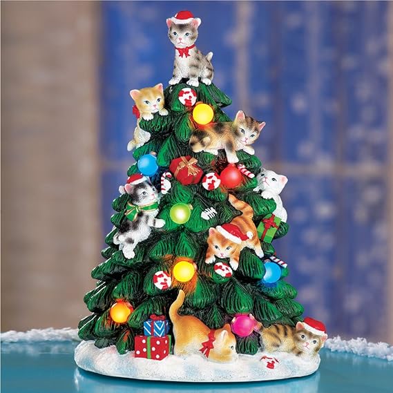 15 christmas gifts for cats & cat lovers in 2020 21 Great Christmas Gifts for a Cat Lover - Jolablot.com