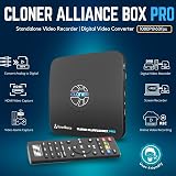 ClonerAlliance Box Pro 1080p60 DVR HDMI Capture TV Playback USB PVR view 2