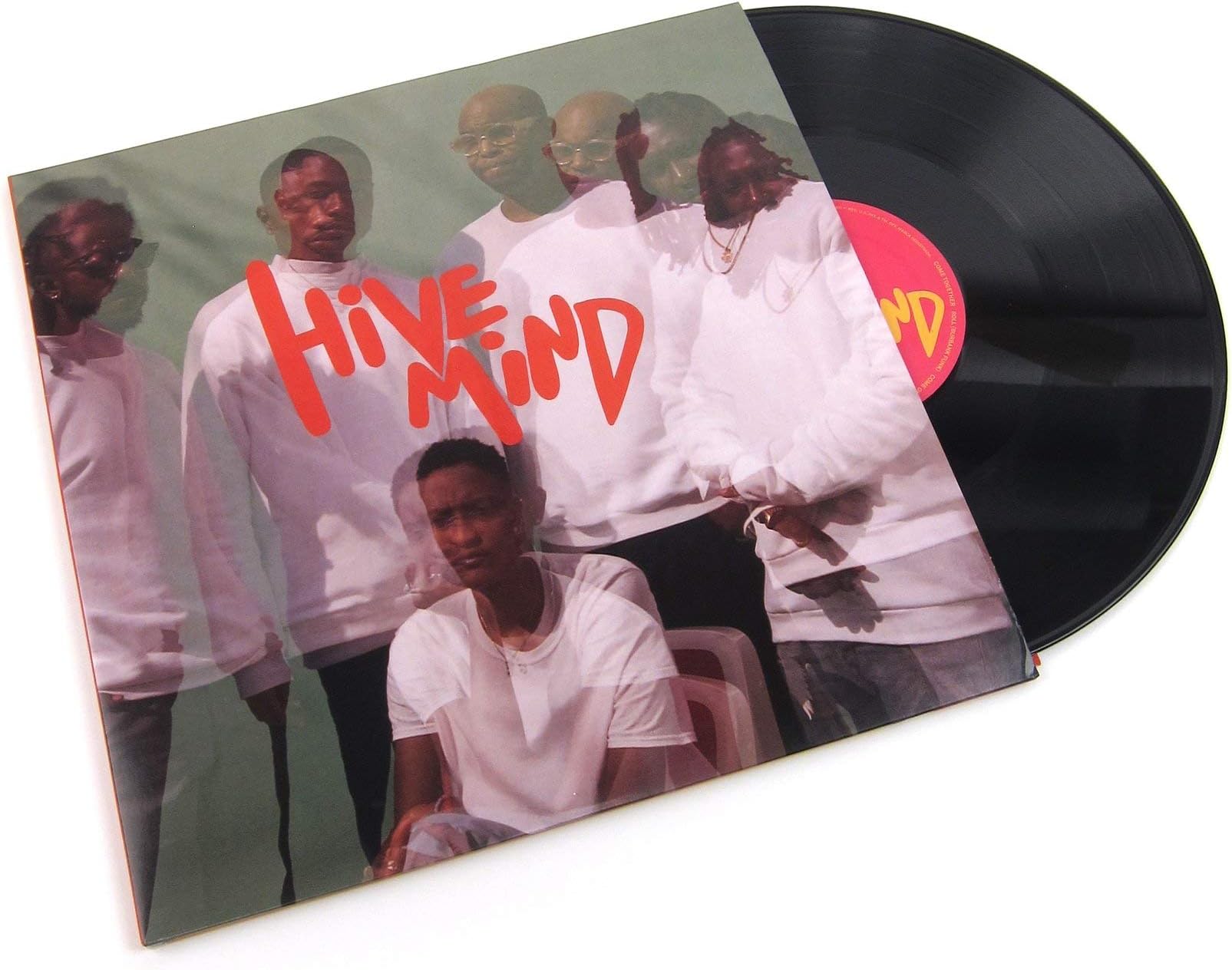 The Internet: Hive Mind Vinyl 2LP