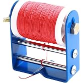 SOPOGER Archery Bowstring Serving Thread Jig 131 yard/120m Durable Nylon Bow Serving String Thread for Compound/Recurve Bow Tying Peep Sight Nock
