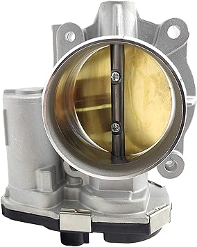 Amazon Com Fuel Injection Throttle Body For 2007 2011 Buick Enclave Chevy Equinox Traverse Gmc Acadia Saturn Outlook Vue 3 6l V6 Automotive