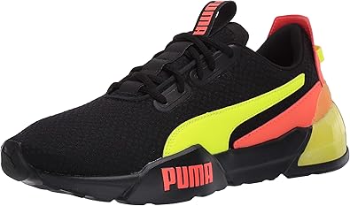 puma cell phase mens trainers