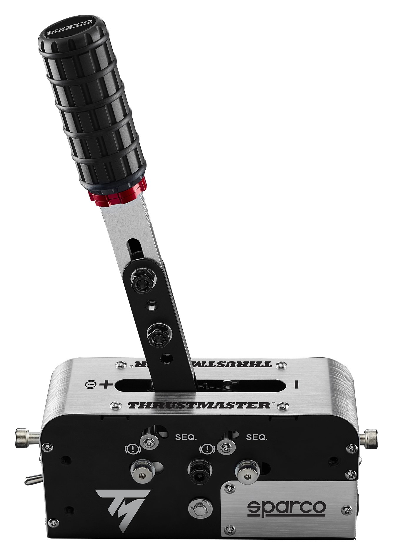 Thrustmaster TSSH SEQUENTIAL SHIFTER & HANDBRAKE SPARCO - Buy Online in