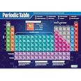 Daydream Education Periodic Table Classroom Poster - EXTRA LARGE 33” x 23.5” - Gloss Paper - Science Middle & High School Class Decoration - Wall Charts