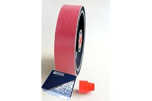 BALTIC ABRASIVE TECHNOLOGIES 6" Grit:3000 Soft Lapidary Diamond Wheel for Cabbing Grinding Sanding Polishing Operations. Plastic Body with Foam Padding. Perfect to Work with Stones, Gemstones, Glass.