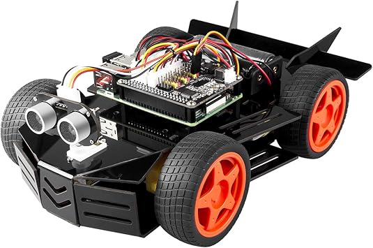 sunfounder robot kit