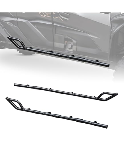 Amazon.com: Genuine Kawasaki OEM Teryx KRX4 1000 Nerf Bar Set