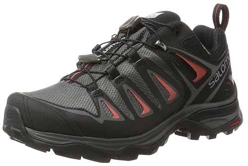 salomon ultra gtx mujer