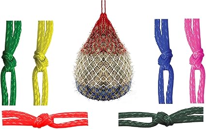 Amazon Com Prairie Horse Supply Slow Feed Horse Hay Net Bag