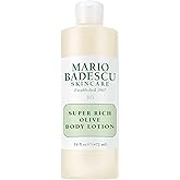 Mario Badescu Body Lotion, Nourishing and Softening Body and Hand Moisturizer For All Skin Types