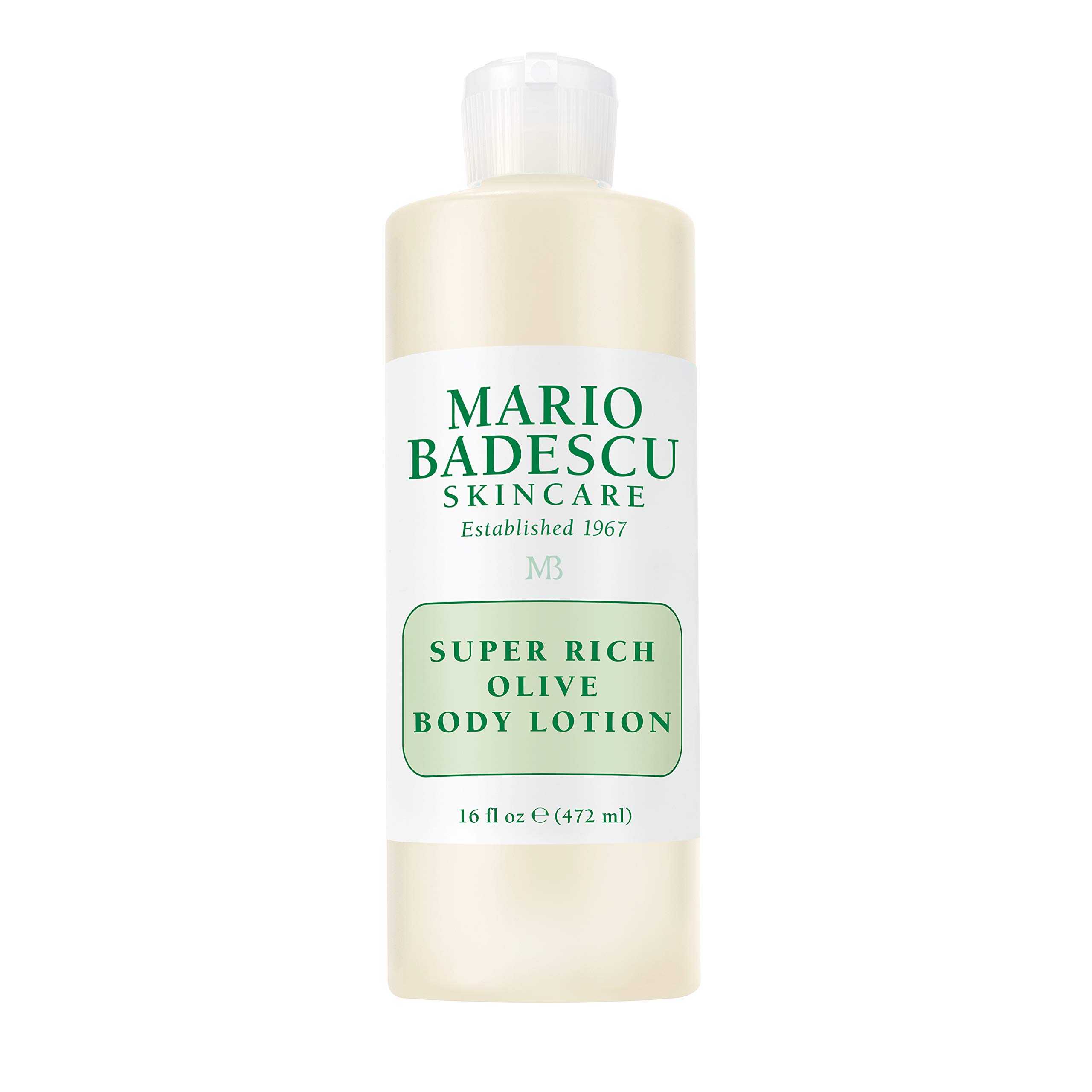 Super Rich Olive Body Lotion - For All Skin Types