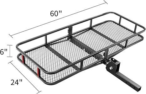 luggage carrier with wheels