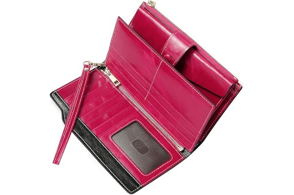 ladies billfold