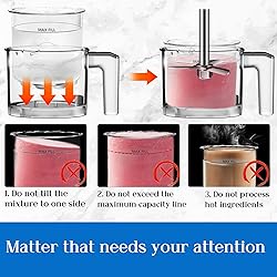 Creami Pints and Lids for Ninja - 4 pack Creamy