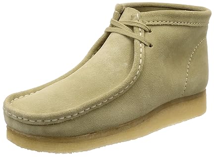 Clarks Wallabee Boot