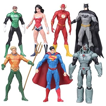 justice league toys amazon