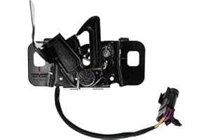 Dorman 820-481 Hood Latch Assembly Compatible with Select Chevrolet/GMC Models