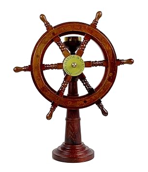 Nautic Spezial Mv Steuerstand Ruderstand Schiffsruder John