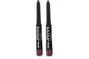 Skinn Cosmetics Smudge Stick for Eyes - Set of 2 Eye Pencils - Infrared (2)